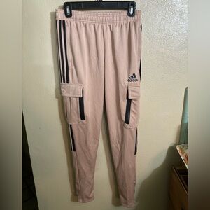 Women’s work out or lounge cargo pants